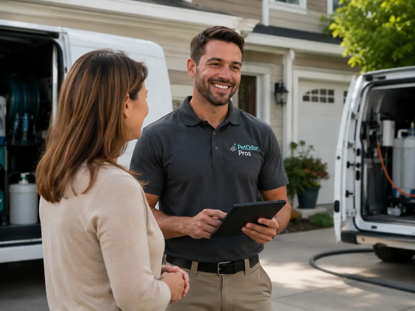 Pet Odor Removal FAQs for Bingham, NE